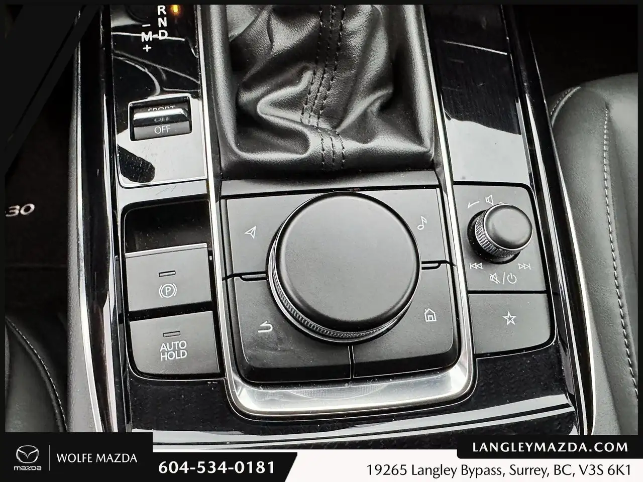 Mazda CX-30 fotografie Mazda CX-30