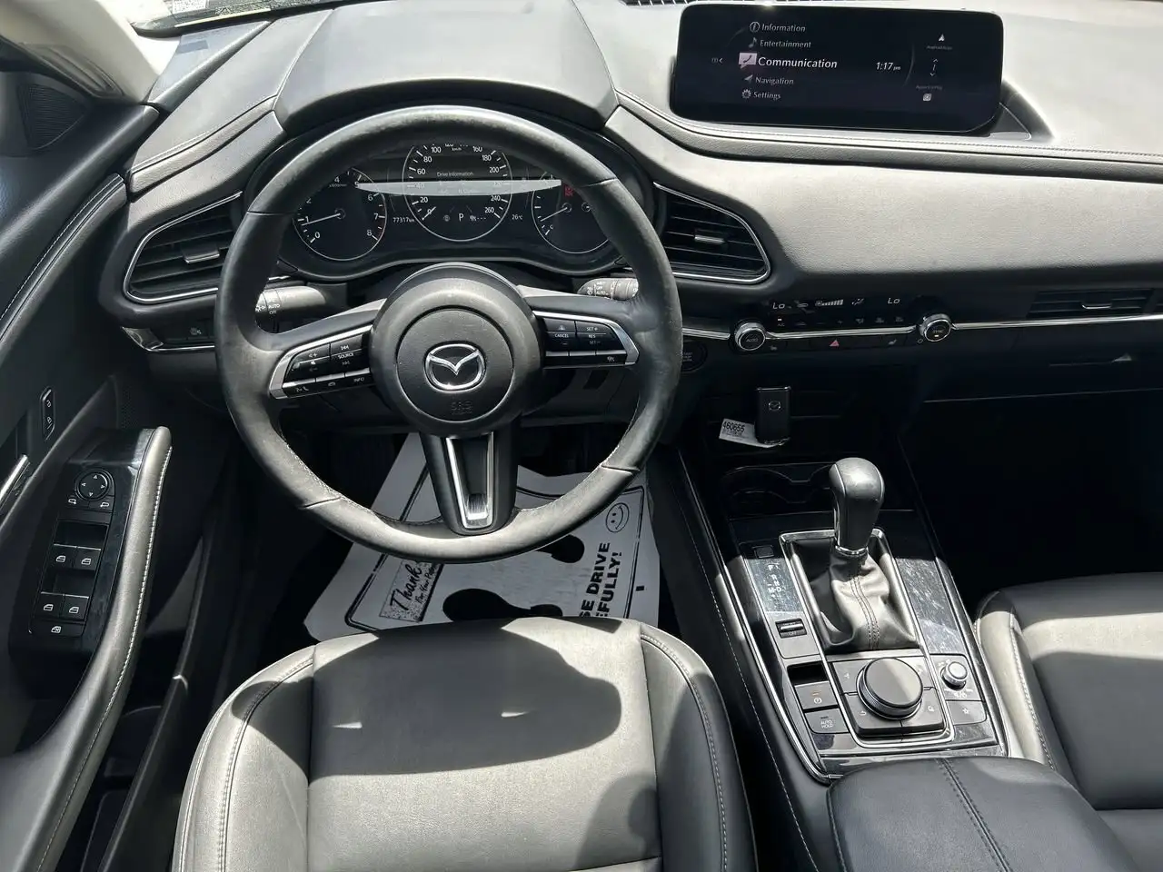 Mazda CX-30 снимка Mazda CX-30