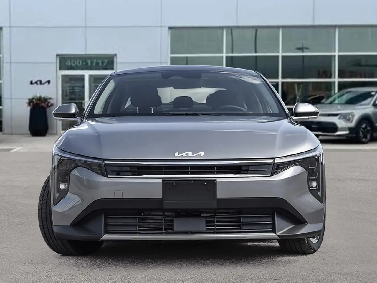 Kia K4 photo Kia K4