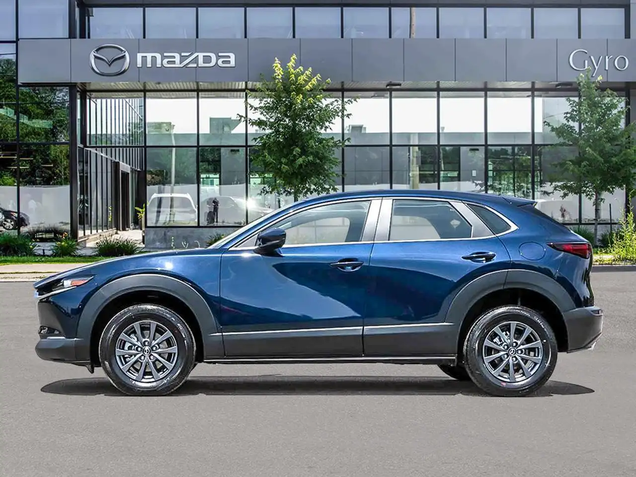 Mazda CX-30 снимка Mazda CX-30