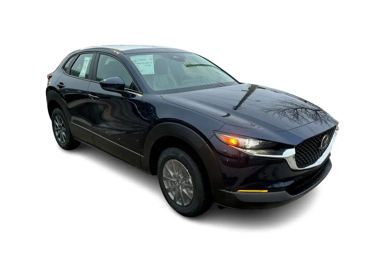 Mazda CX-30 снимка Mazda CX-30