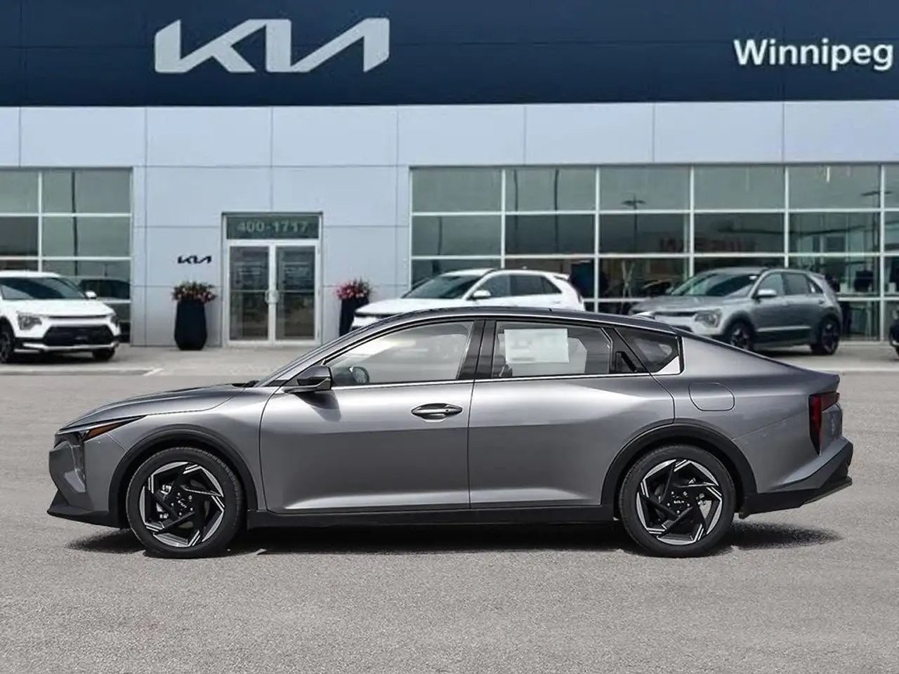 Kia K4 photo Kia K4
