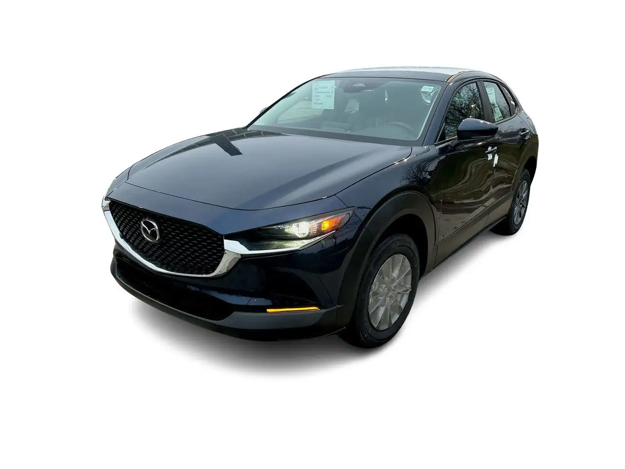 Mazda CX-30 снимка Mazda CX-30