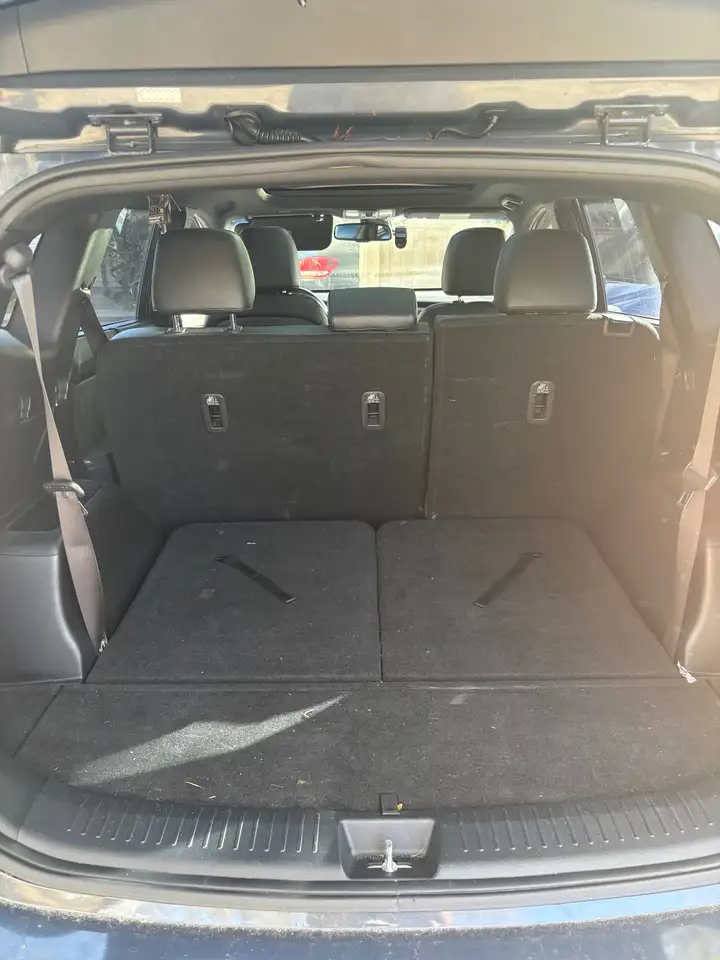 Kia Rondo fotografie Kia Rondo