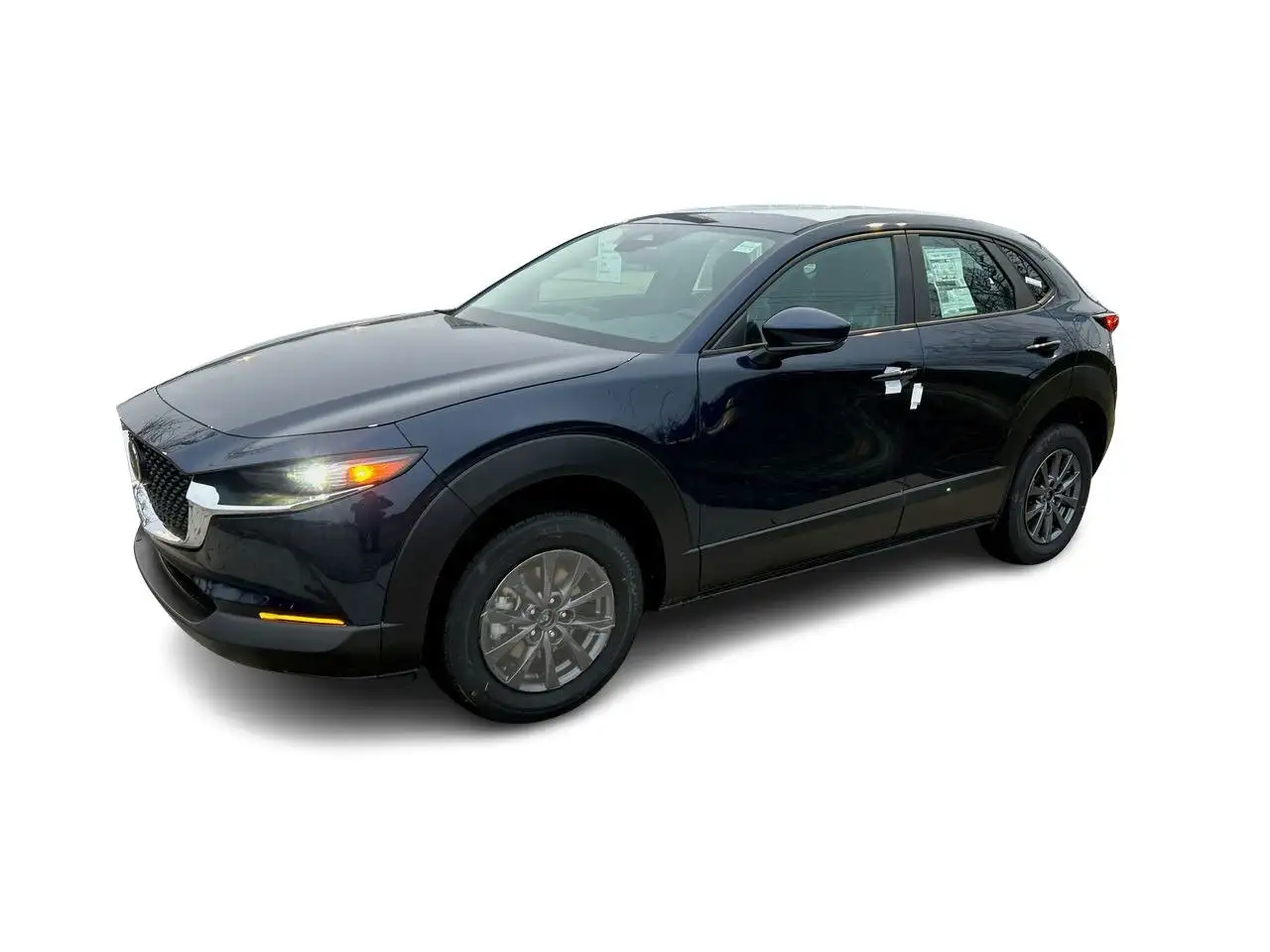Mazda CX-30 снимка Mazda CX-30