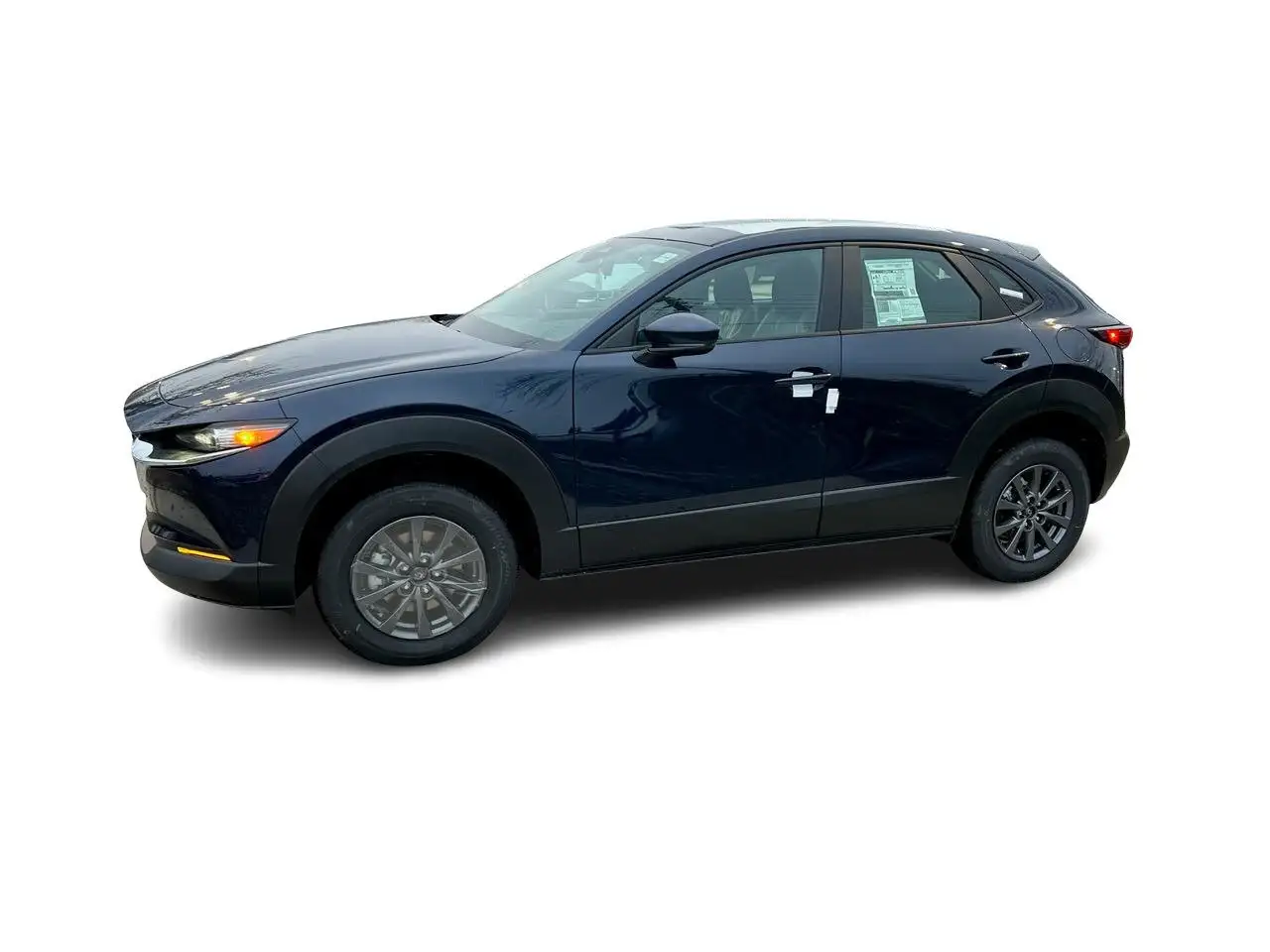 Mazda CX-30 снимка Mazda CX-30
