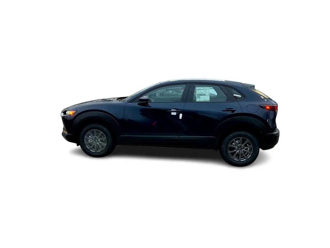 Mazda CX-30 снимка Mazda CX-30