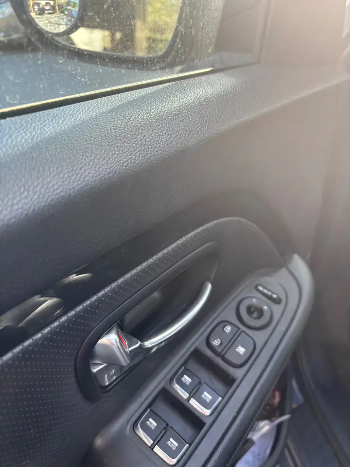 Kia Rondo fotografie Kia Rondo