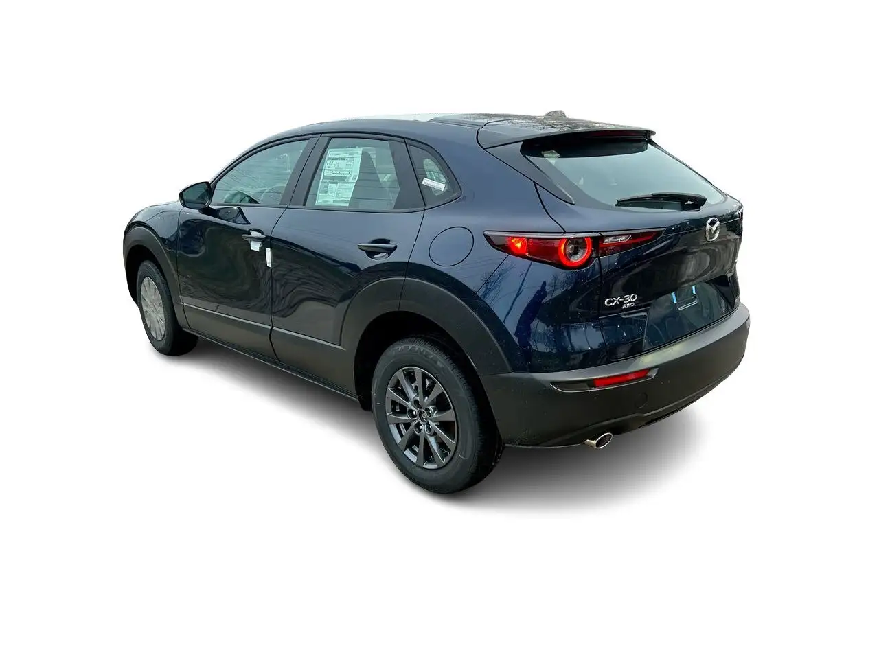 Mazda CX-30 снимка Mazda CX-30