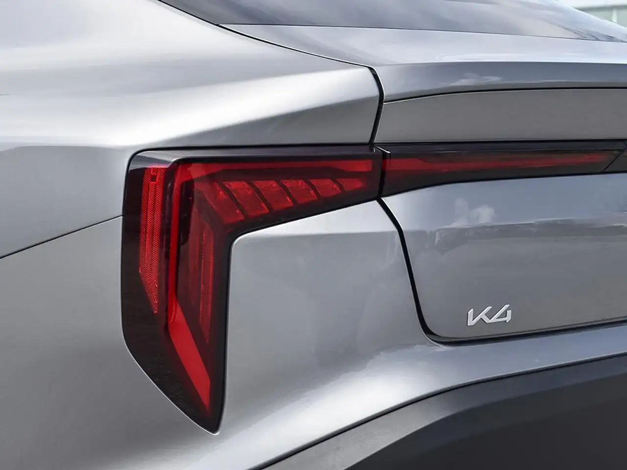 Kia K4 photo Kia K4
