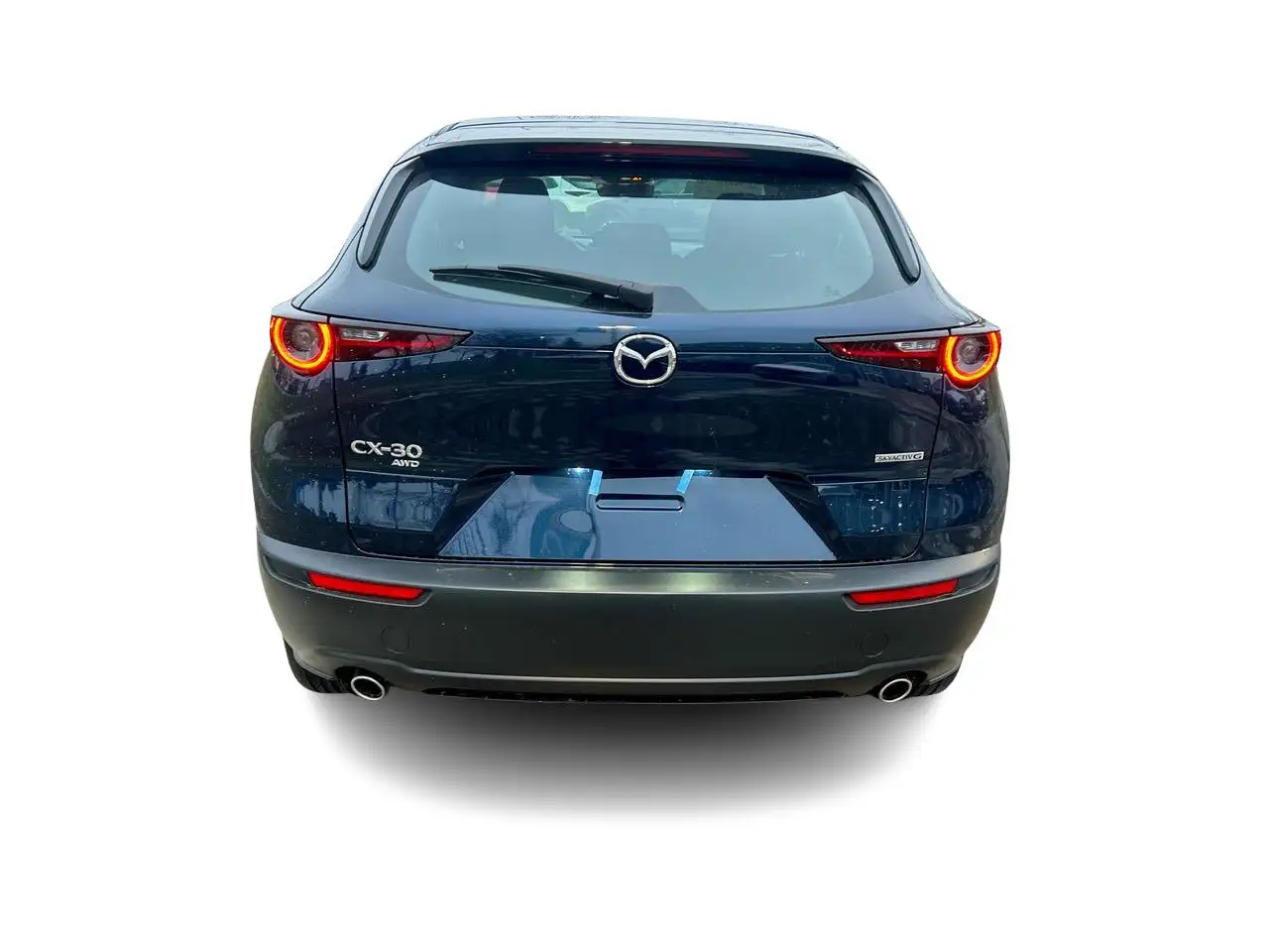 Mazda CX-30 снимка Mazda CX-30