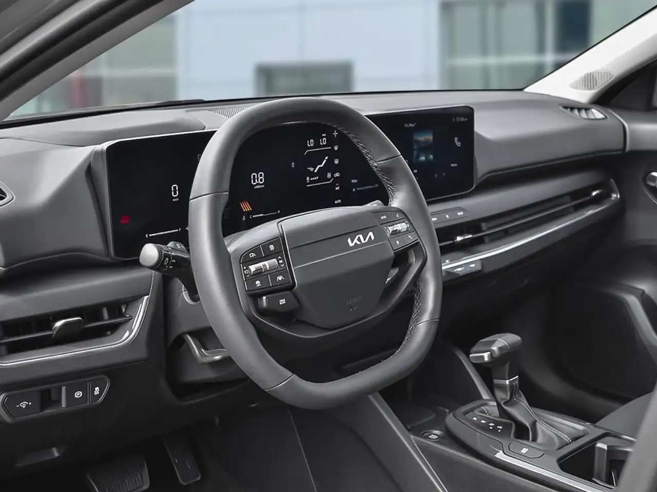 Kia K4 photo Kia K4