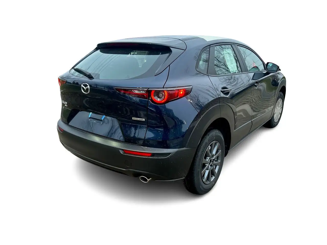 Mazda CX-30 снимка Mazda CX-30