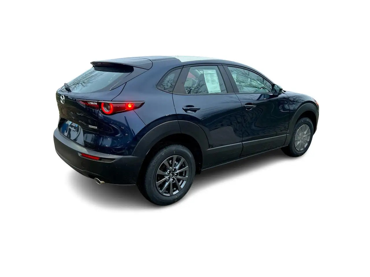 Mazda CX-30 снимка Mazda CX-30