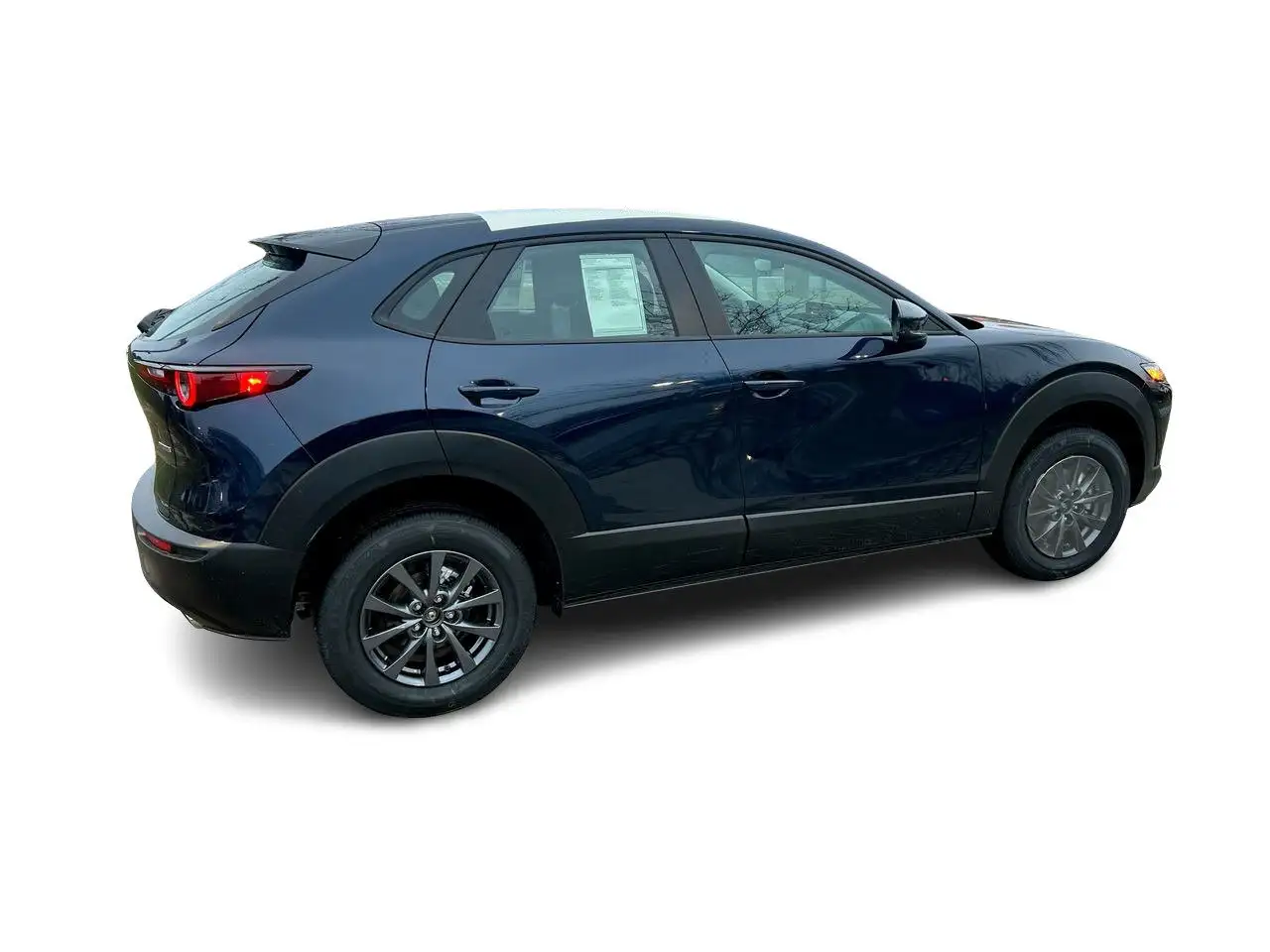 Mazda CX-30 снимка Mazda CX-30