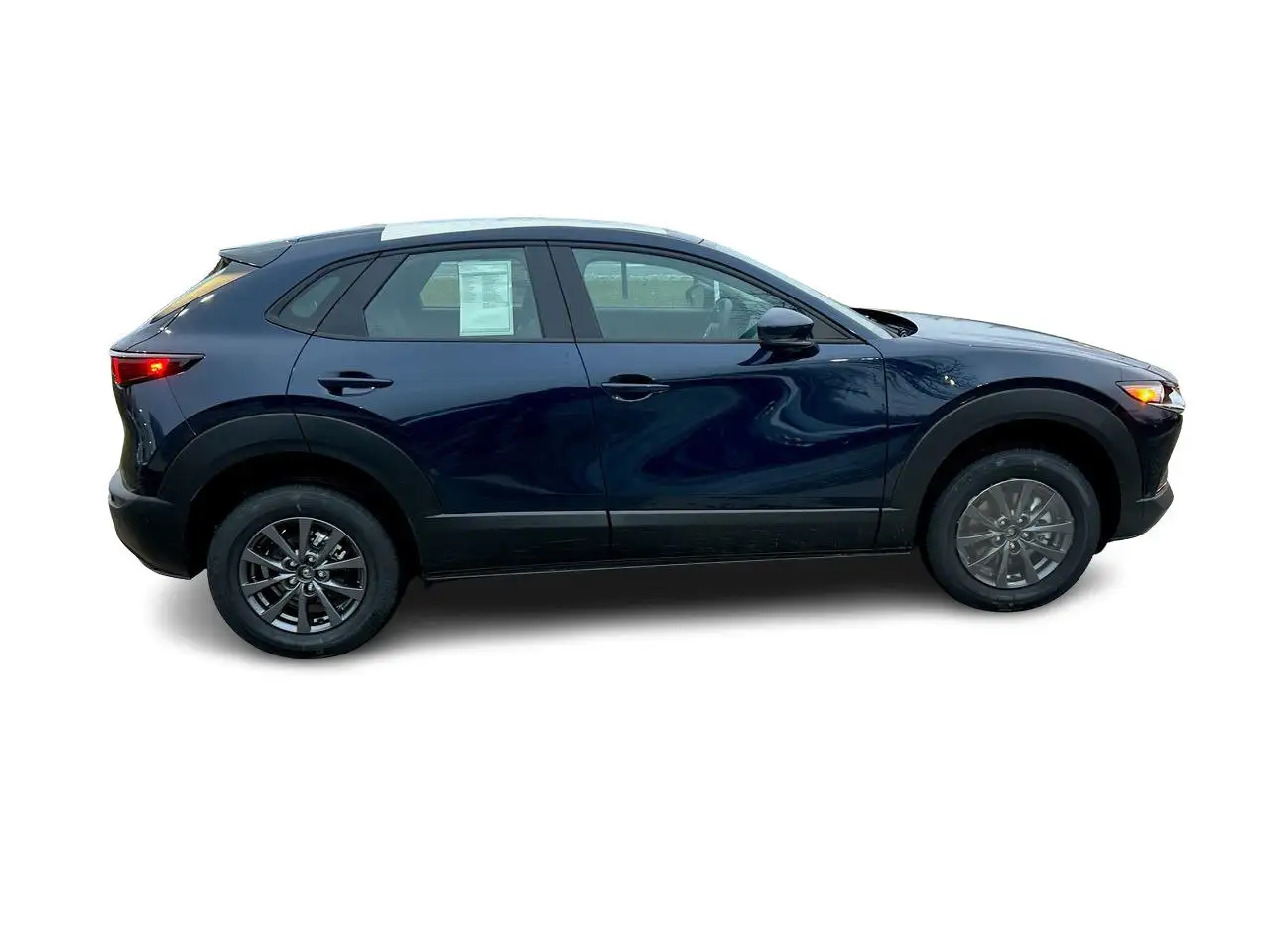 Mazda CX-30 снимка Mazda CX-30