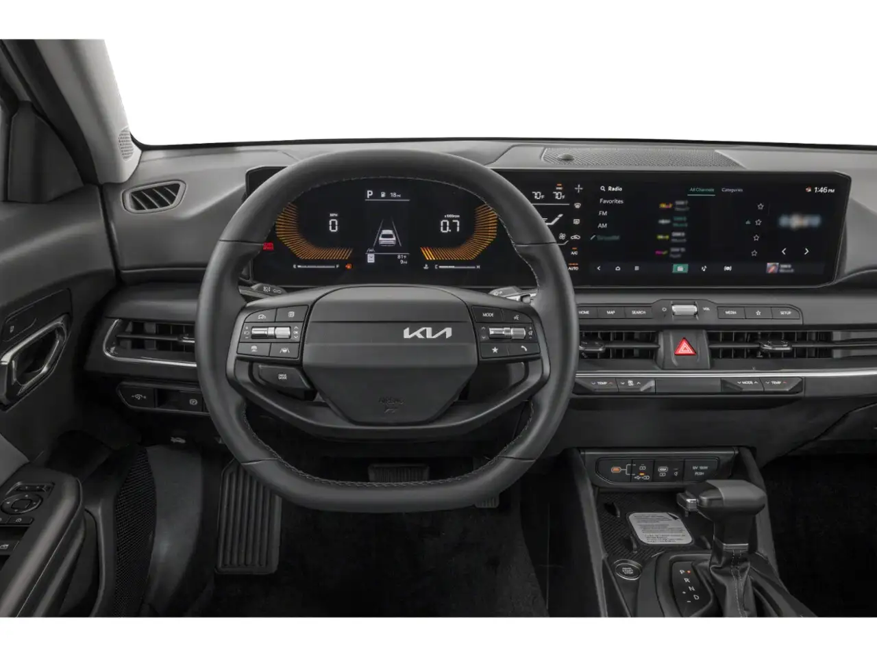 Kia K4 снимка Kia K4