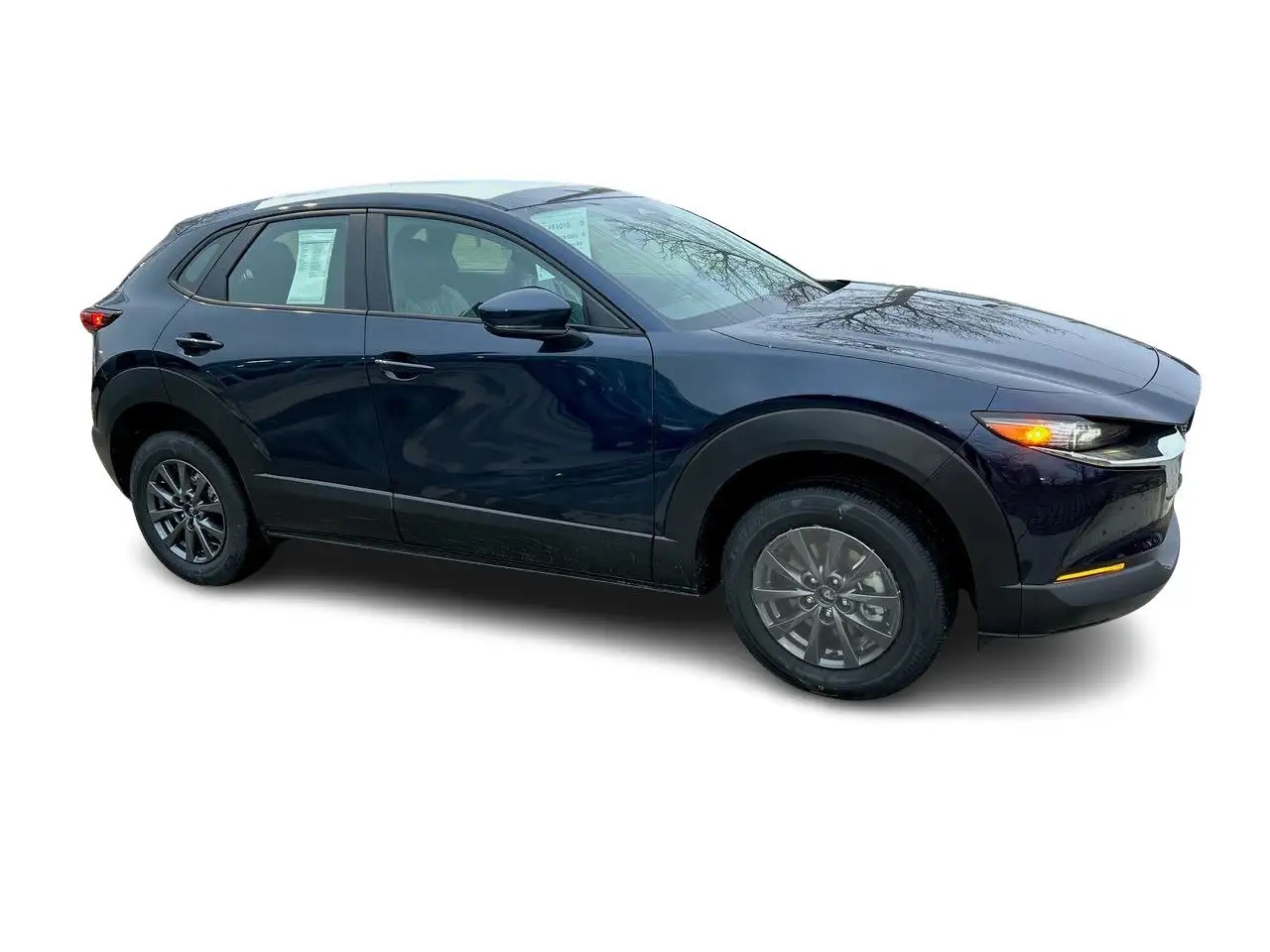 Mazda CX-30 снимка Mazda CX-30