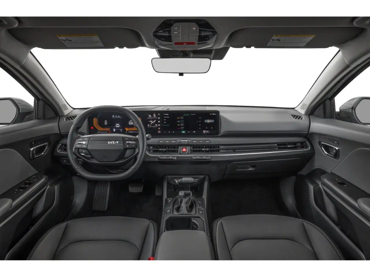 Kia K4 снимка Kia K4