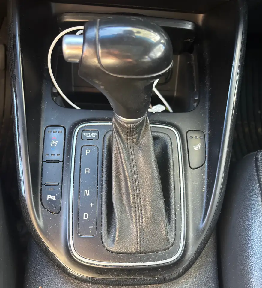 Kia Rondo fotografie Kia Rondo