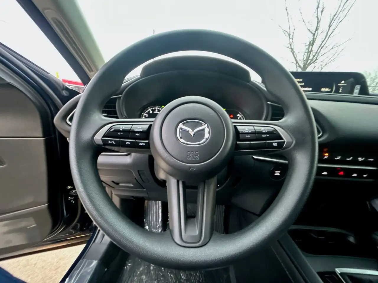 Mazda CX-30 снимка Mazda CX-30