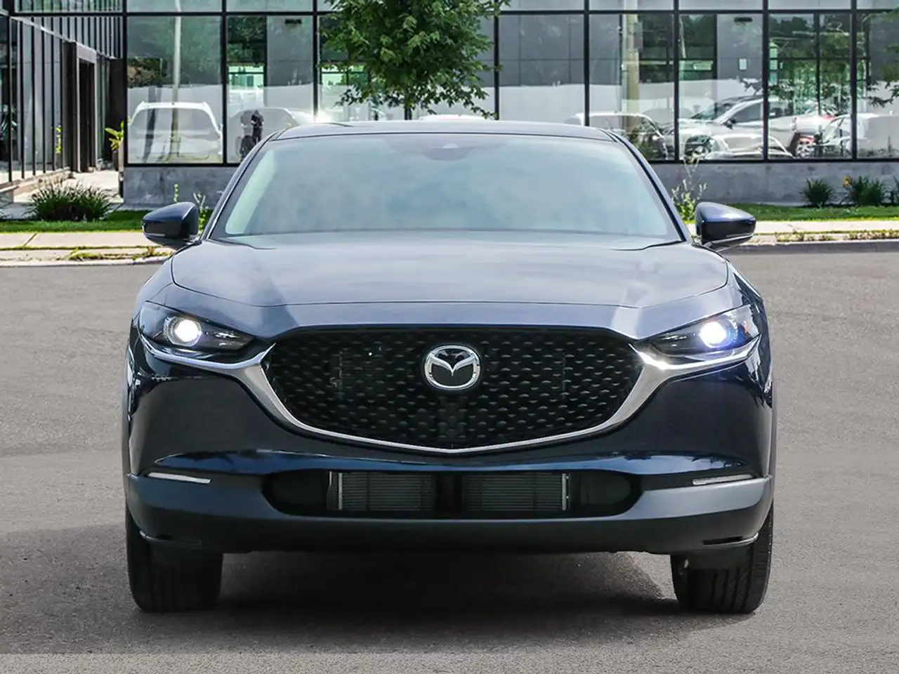 2026 Mazda CX-30