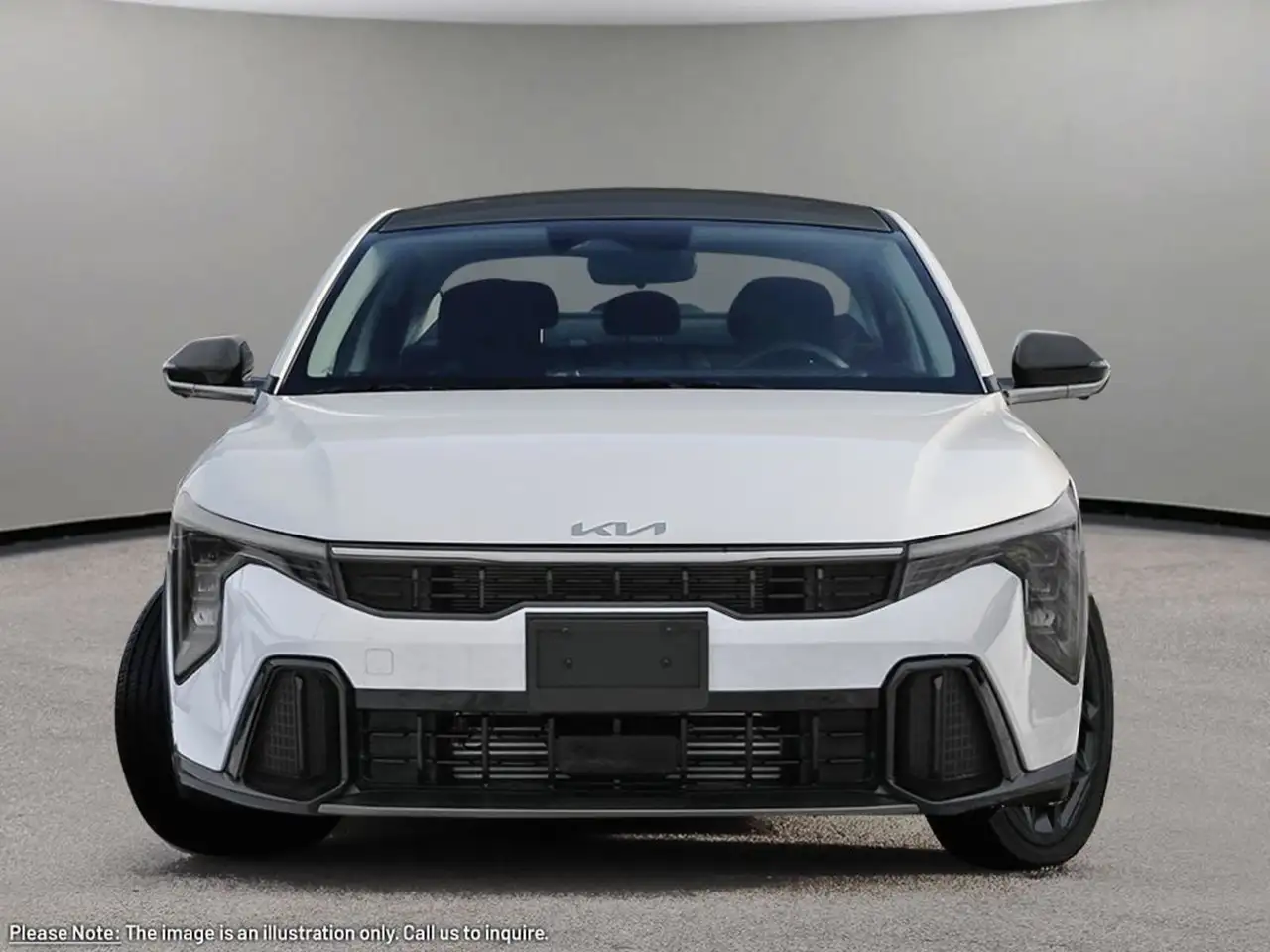 Kia K4 fotografie Kia K4