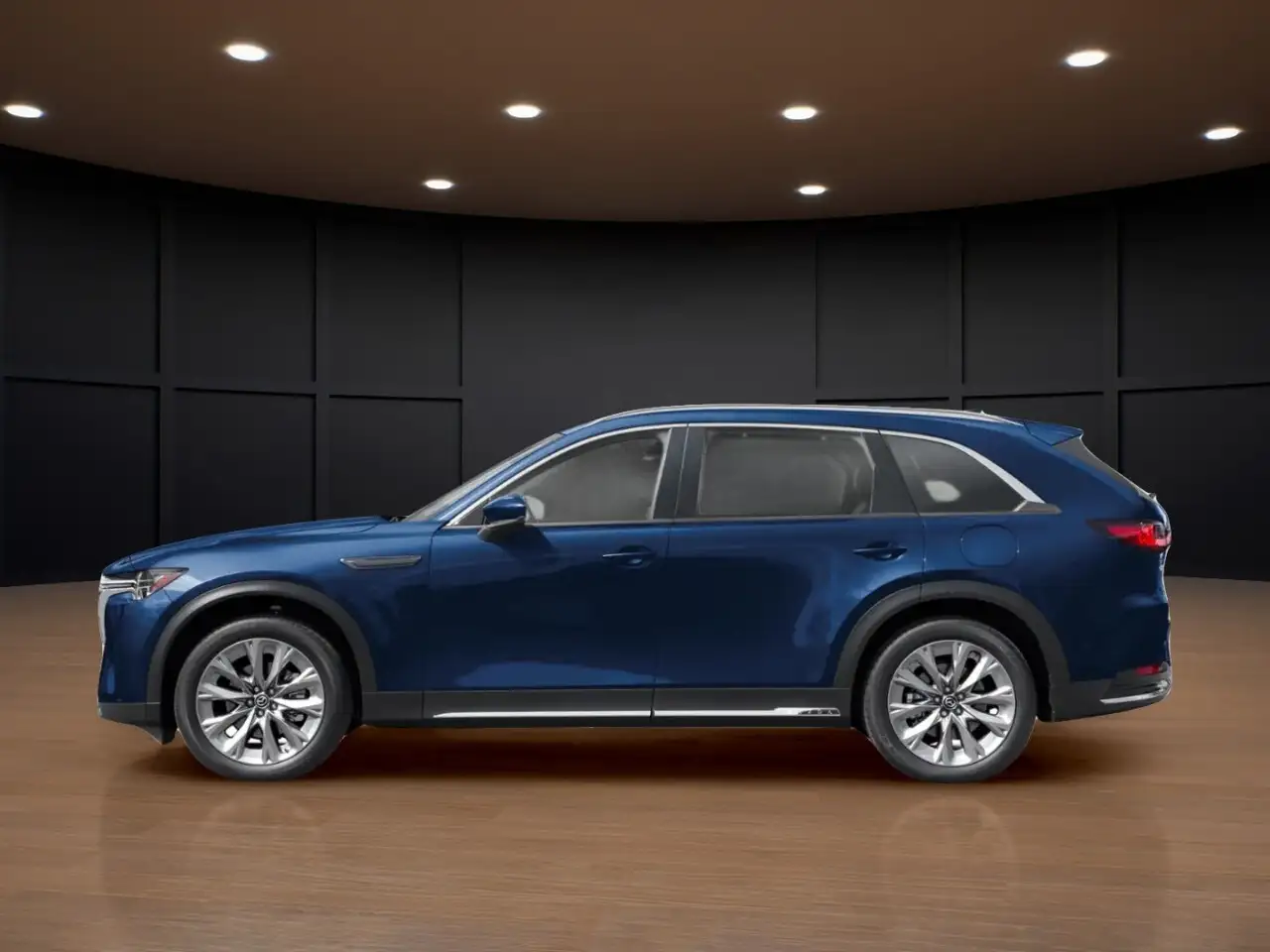 Mazda CX-90 MHEV fotografie Mazda CX-90 MHEV