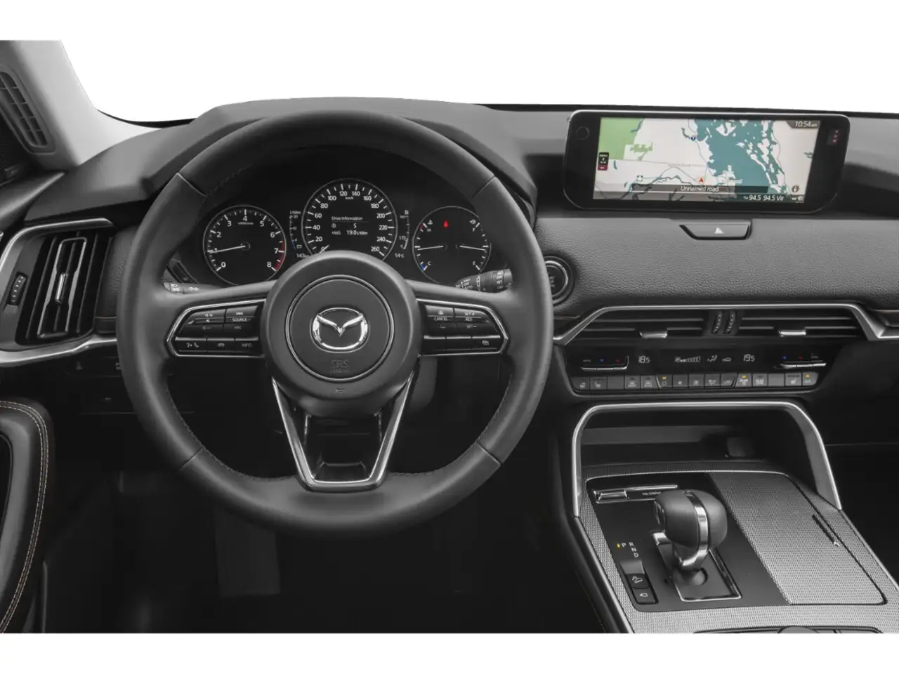Mazda CX-90 MHEV fotografie Mazda CX-90 MHEV