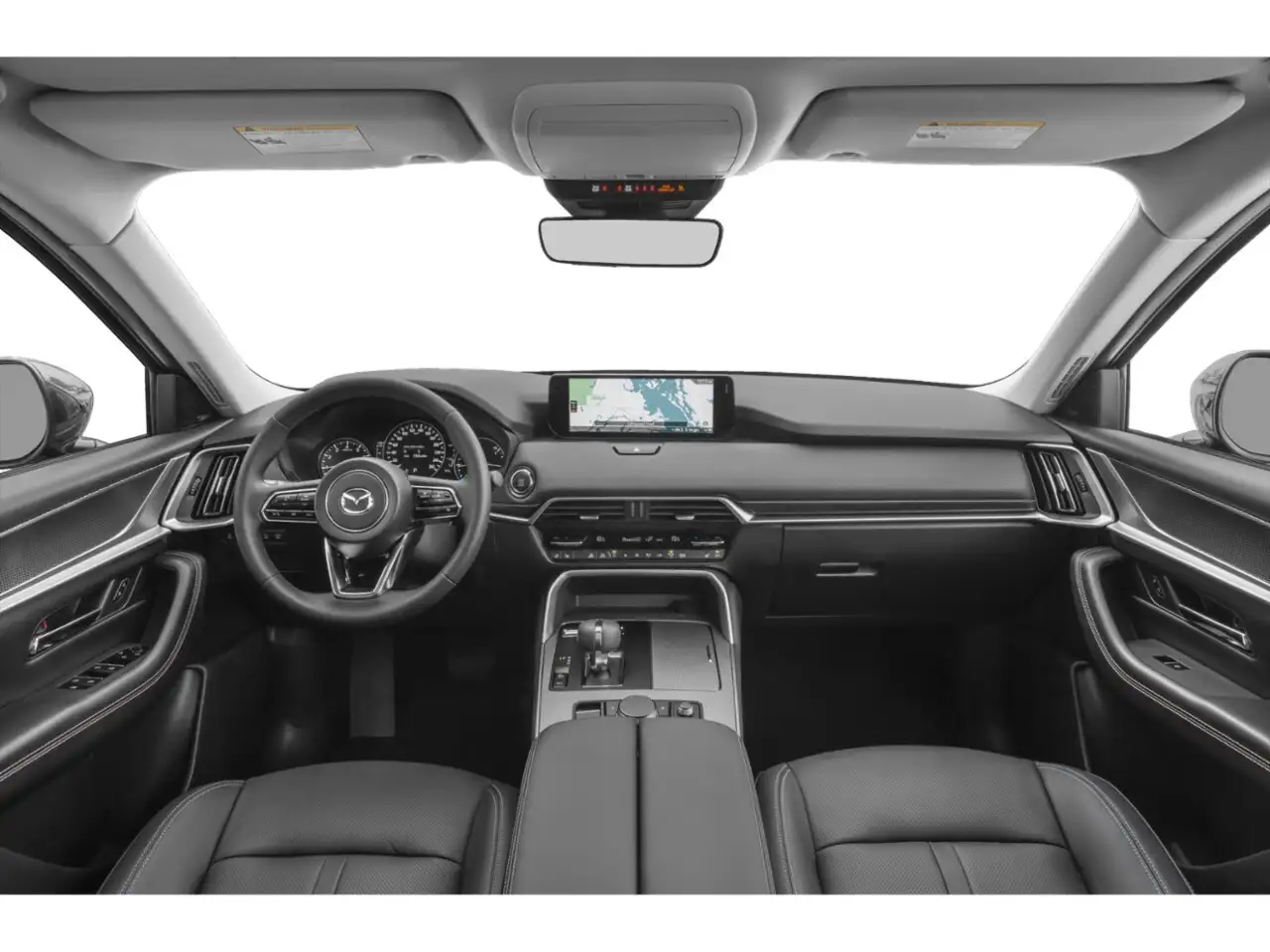 Mazda CX-90 MHEV fotografie Mazda CX-90 MHEV