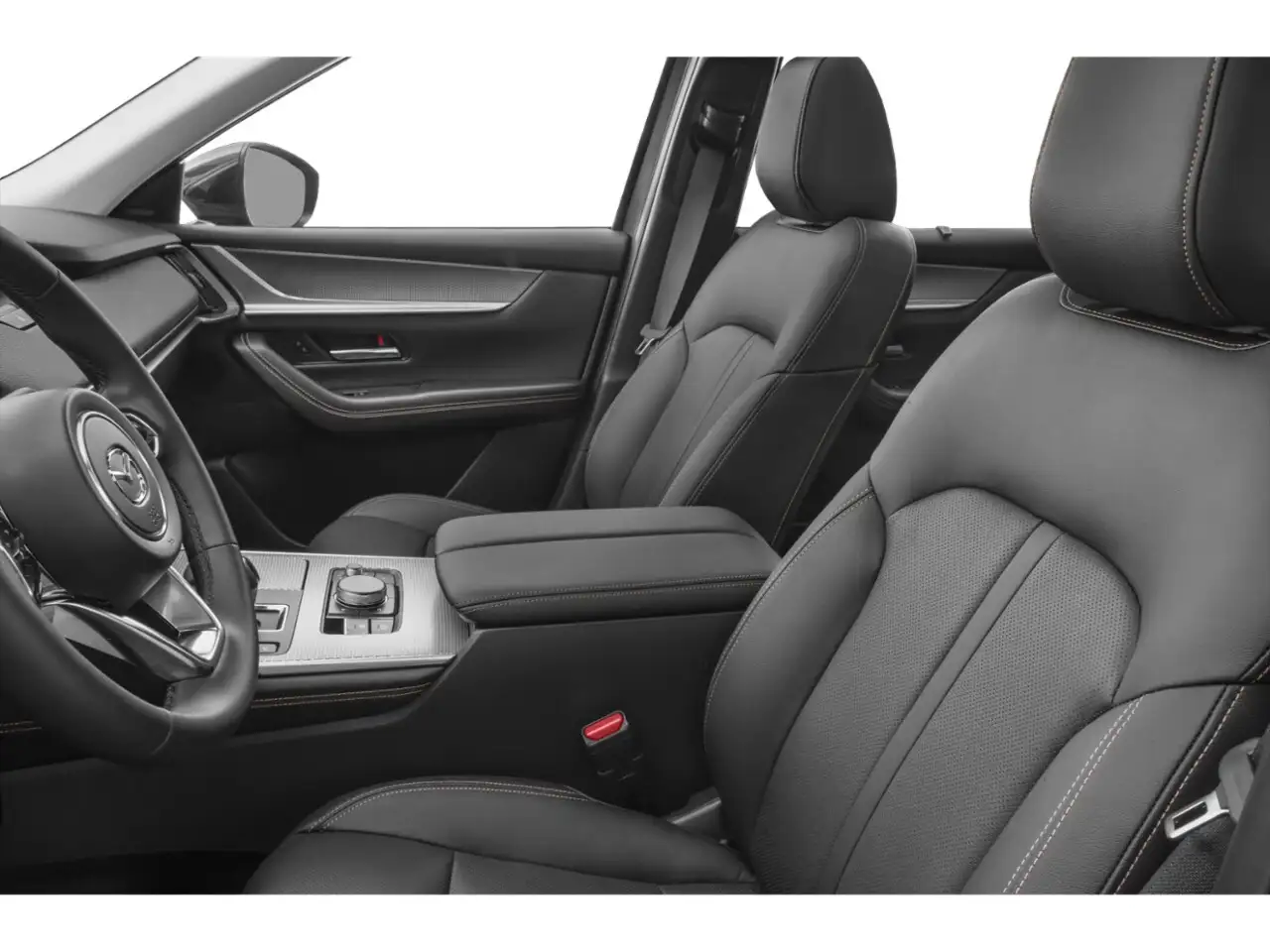 Mazda CX-90 MHEV fotografie Mazda CX-90 MHEV