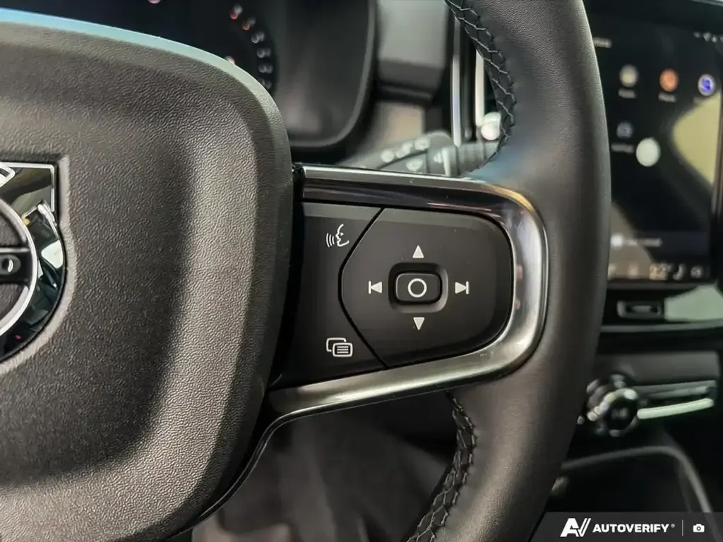 Volvo XC40 снимка Volvo XC40