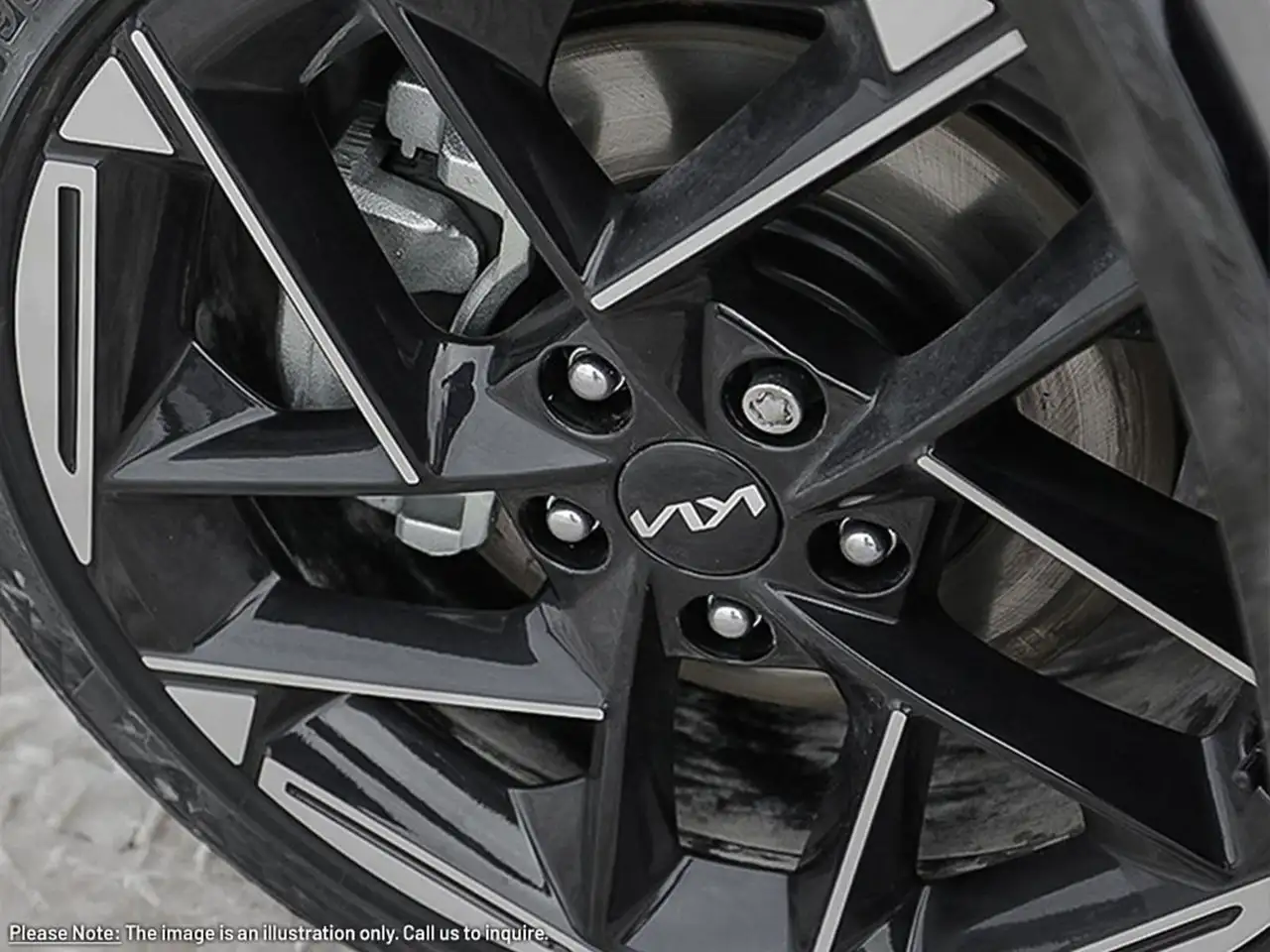Kia K4 fotografie Kia K4