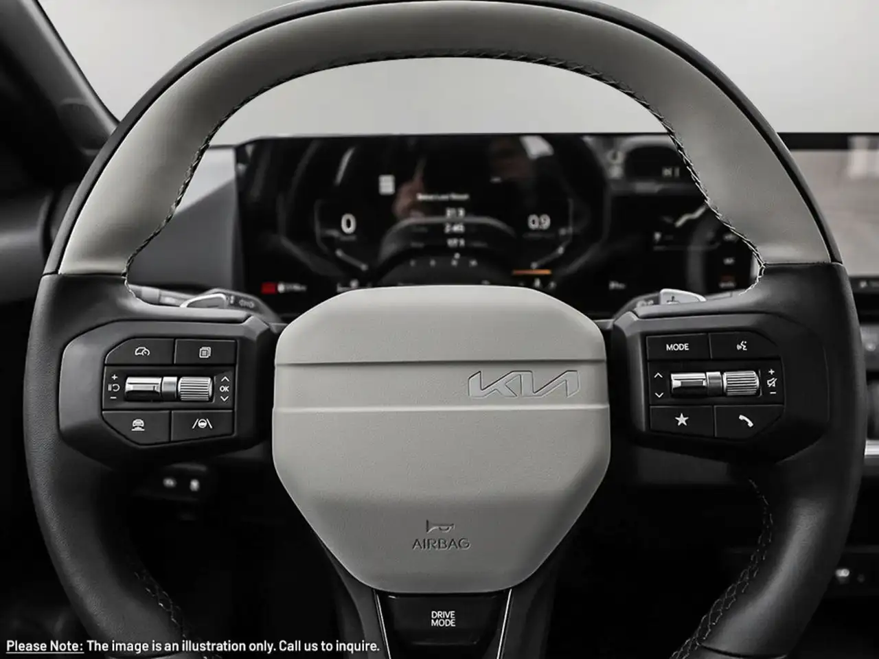 Kia K4 fotografie Kia K4