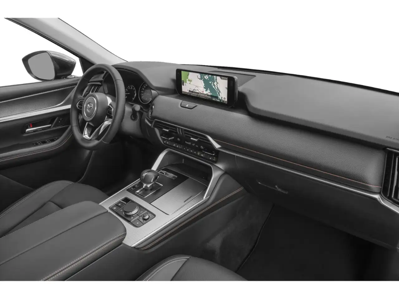 Mazda CX-90 MHEV fotografie Mazda CX-90 MHEV