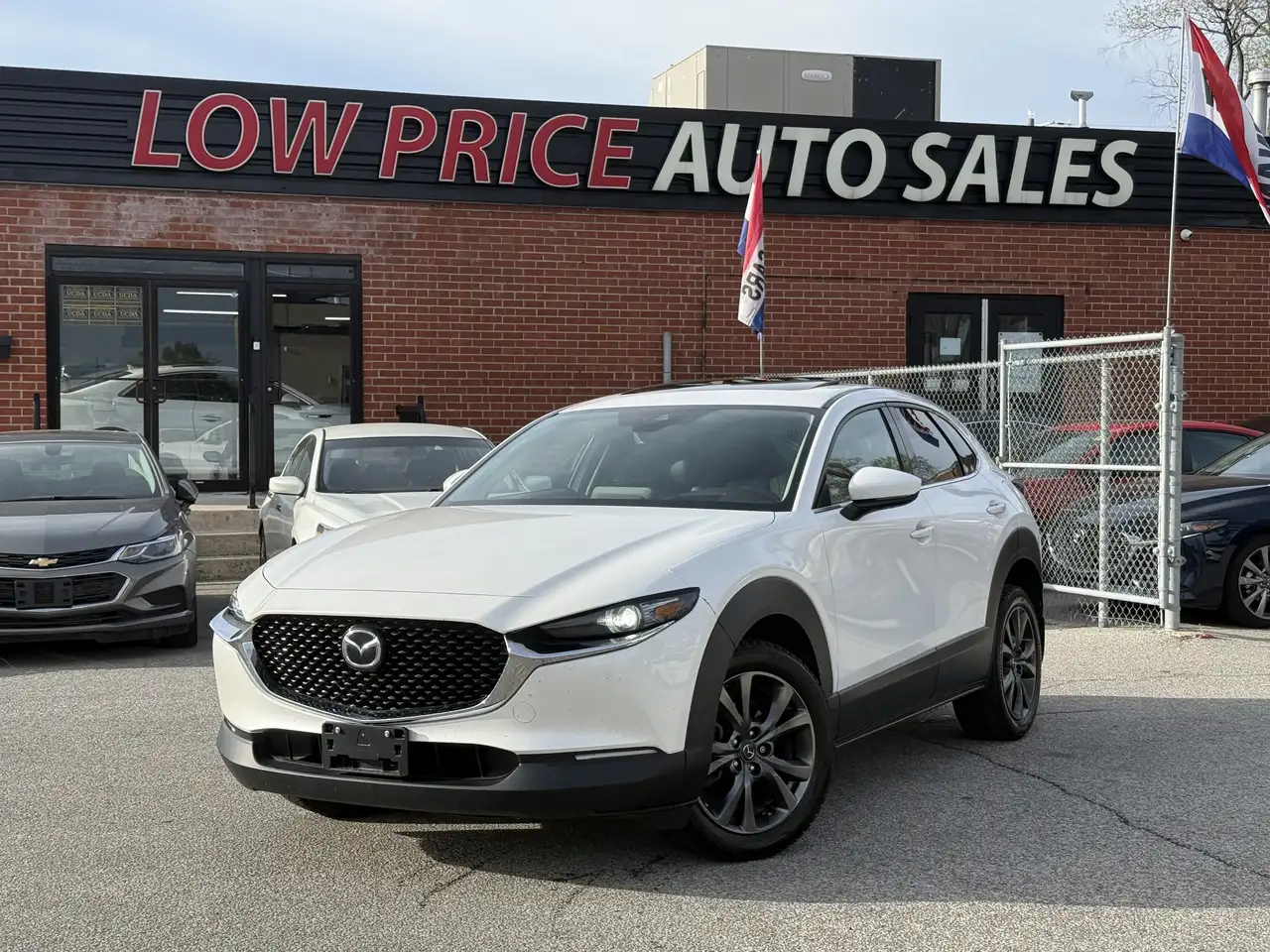 2020 Mazda CX-30