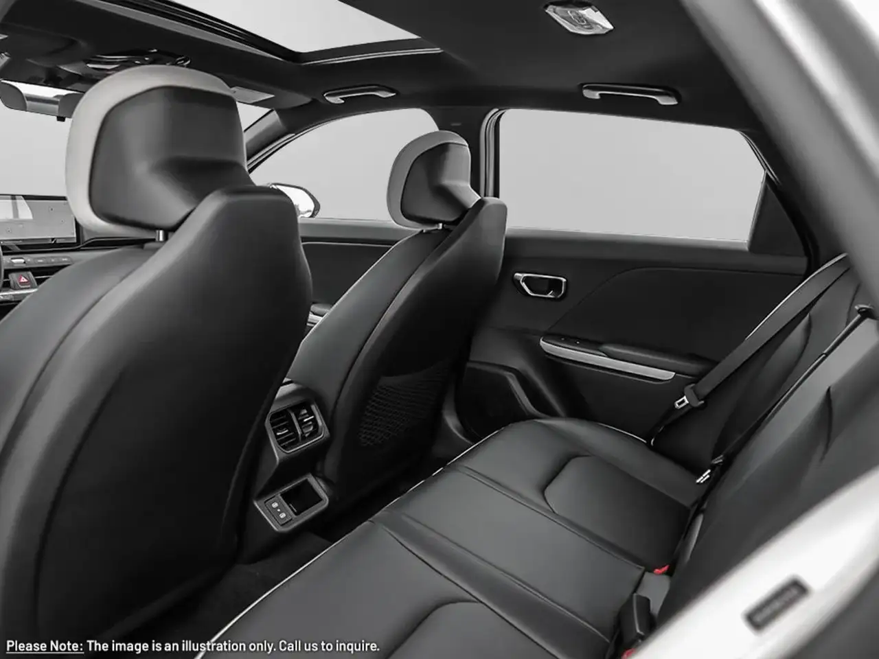 Kia K4 fotografie Kia K4
