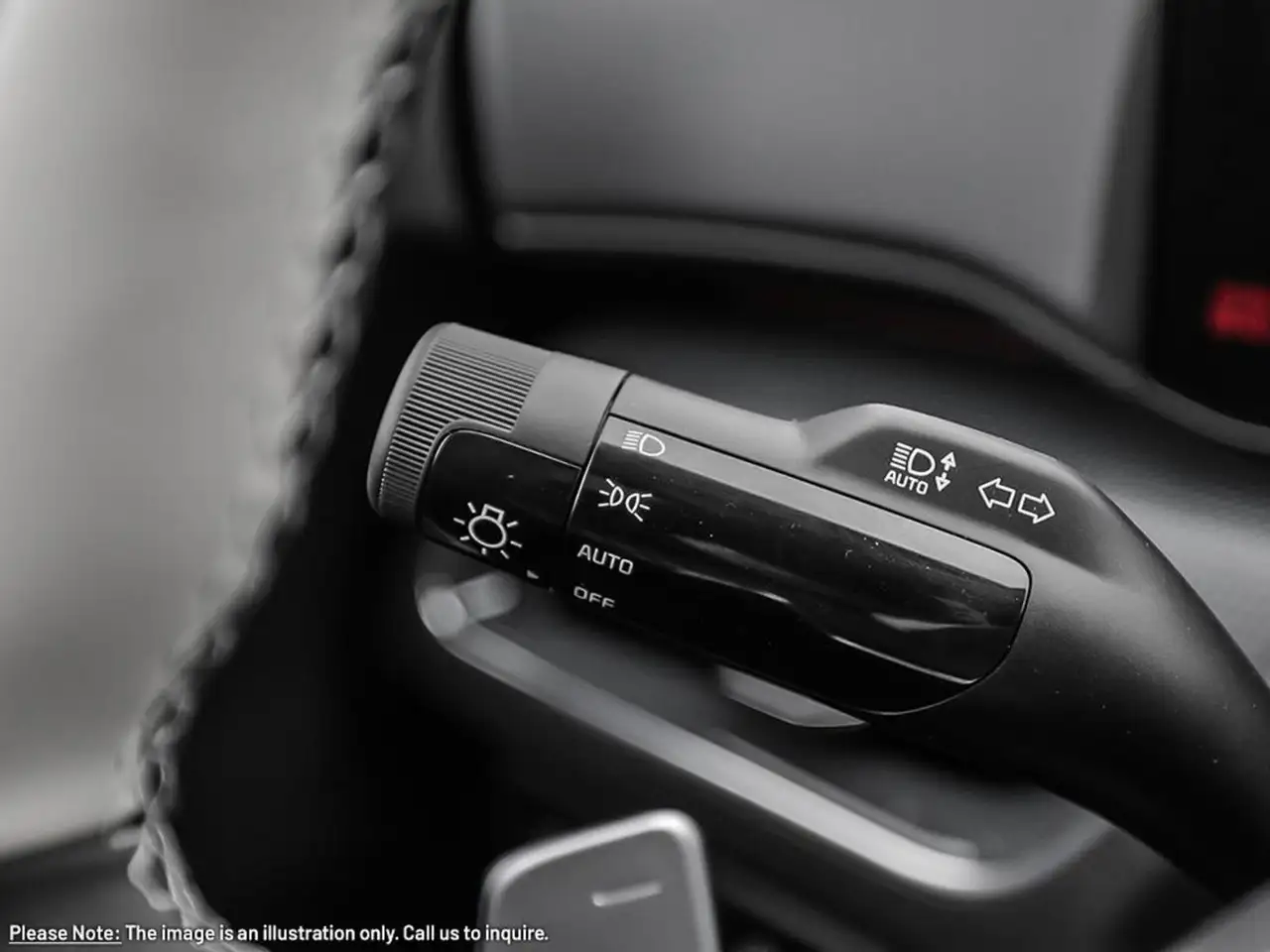 Kia K4 fotografie Kia K4