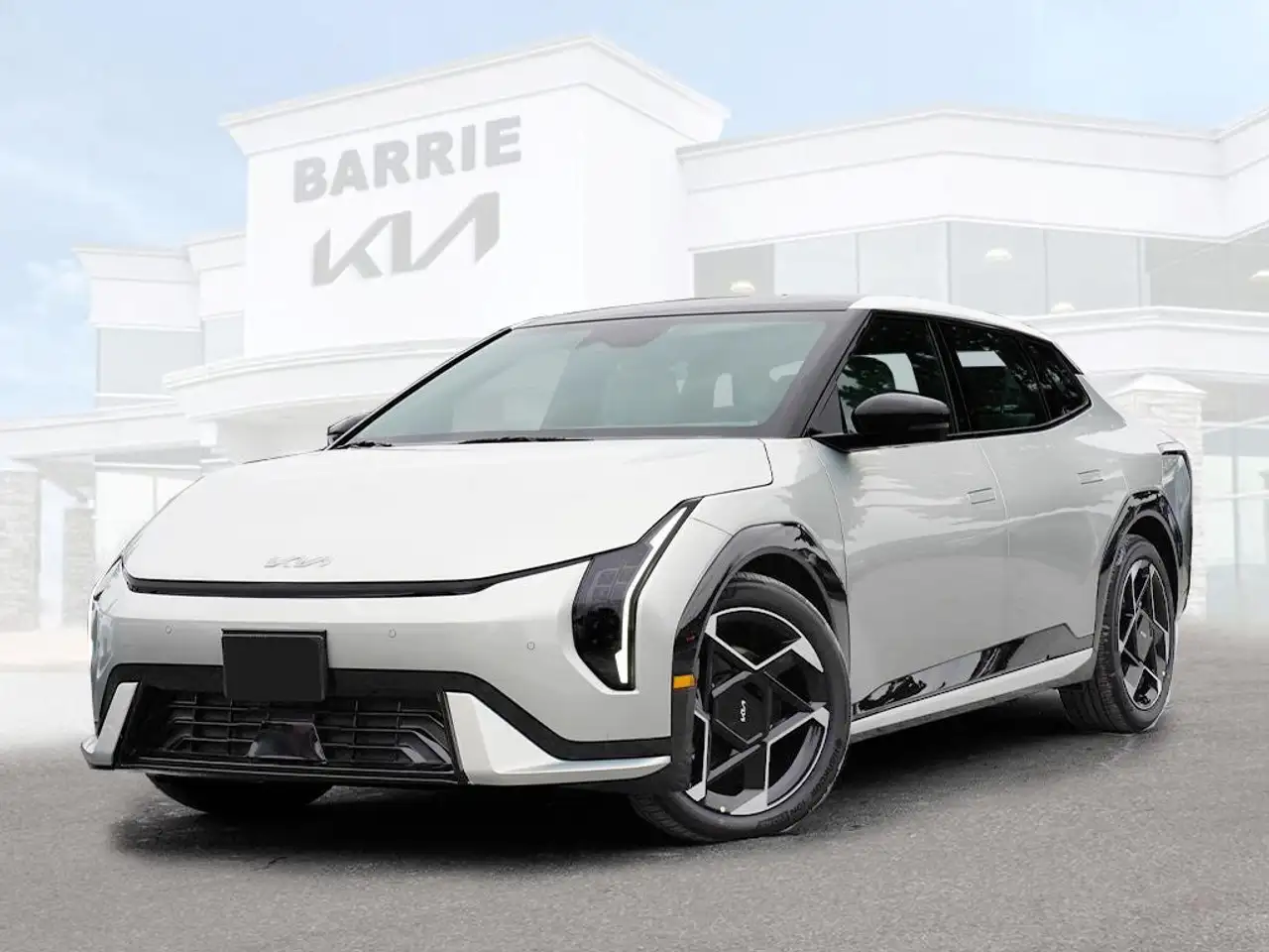 2026 Kia EV4