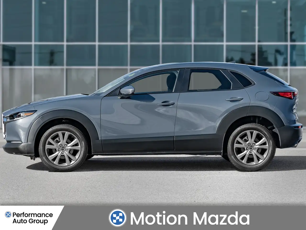 Mazda CX-30 fotografie Mazda CX-30