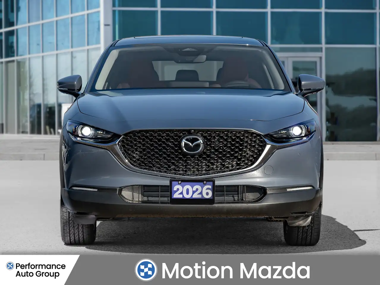 Mazda CX-30 fotografie Mazda CX-30