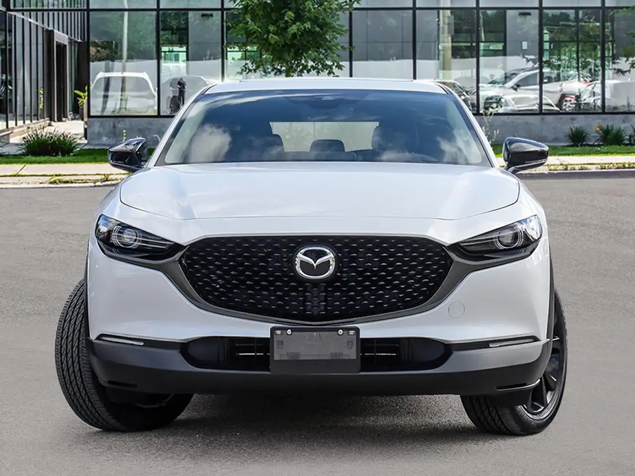 Mazda CX-30 photo Mazda CX-30