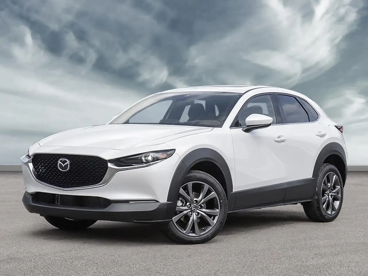 2026 Mazda CX-30