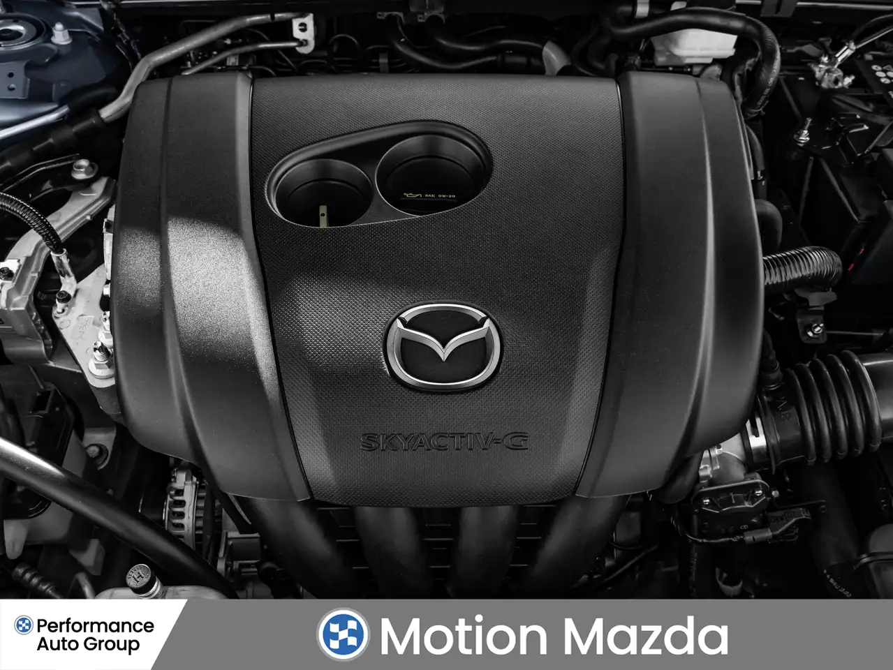 Mazda CX-30 fotografie Mazda CX-30