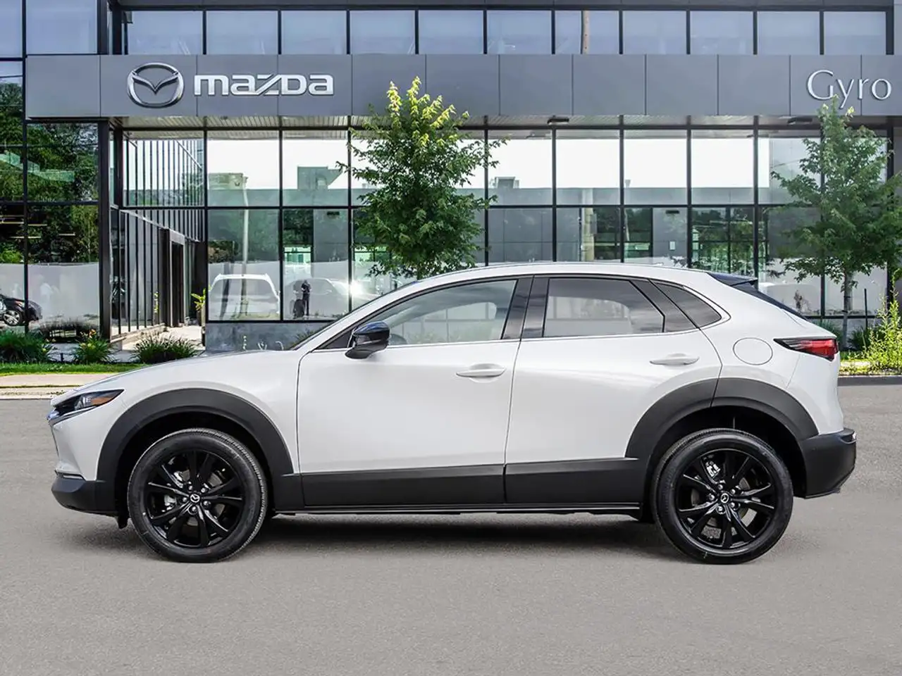 Mazda CX-30 photo Mazda CX-30