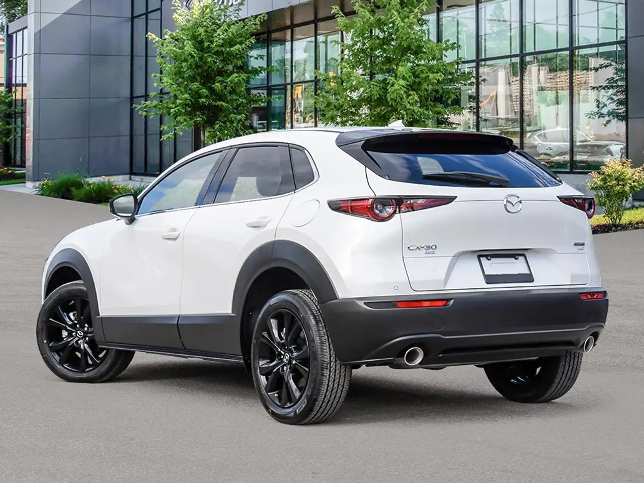 Mazda CX-30 photo Mazda CX-30