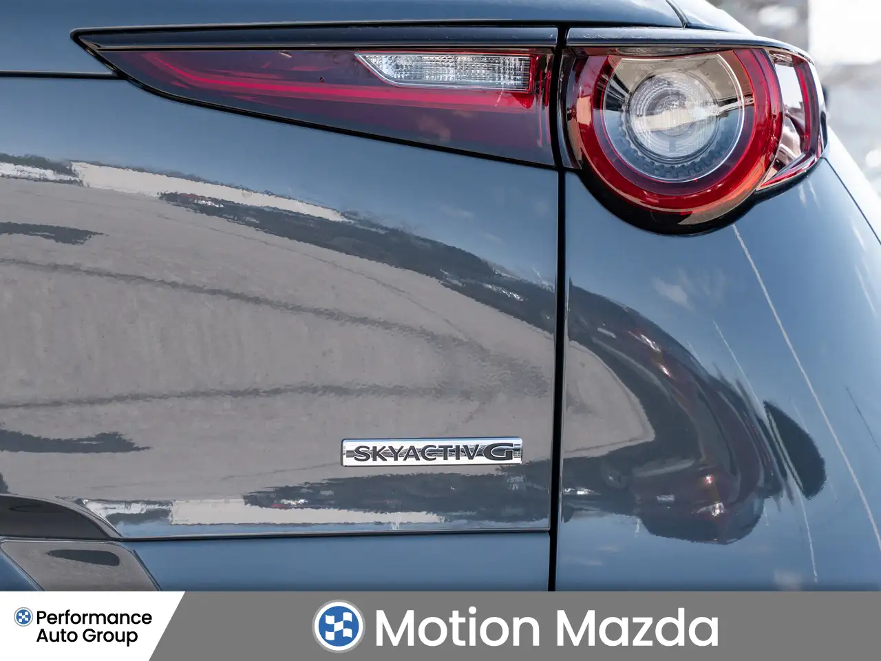 Mazda CX-30 fotografie Mazda CX-30