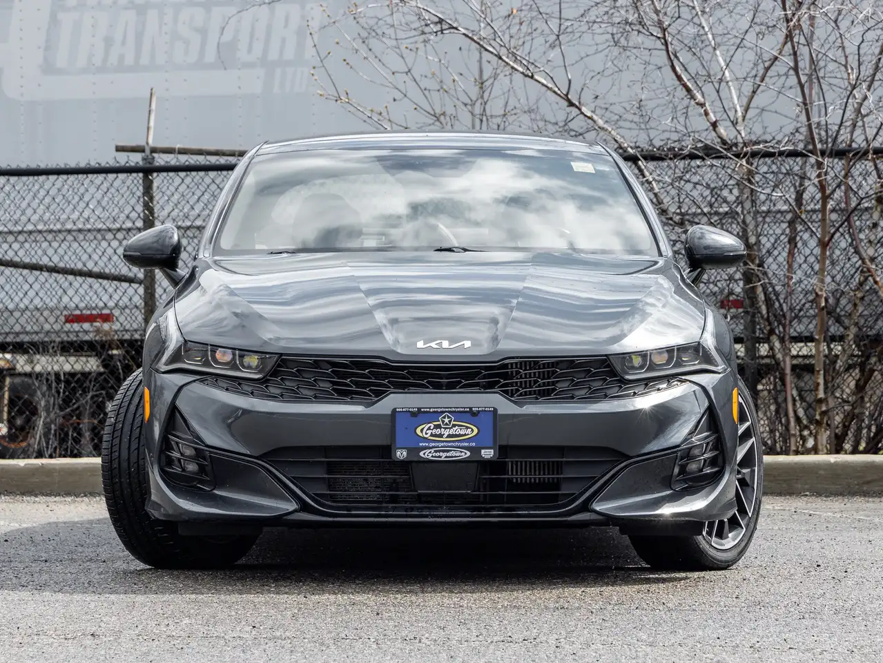 2022 Kia K5