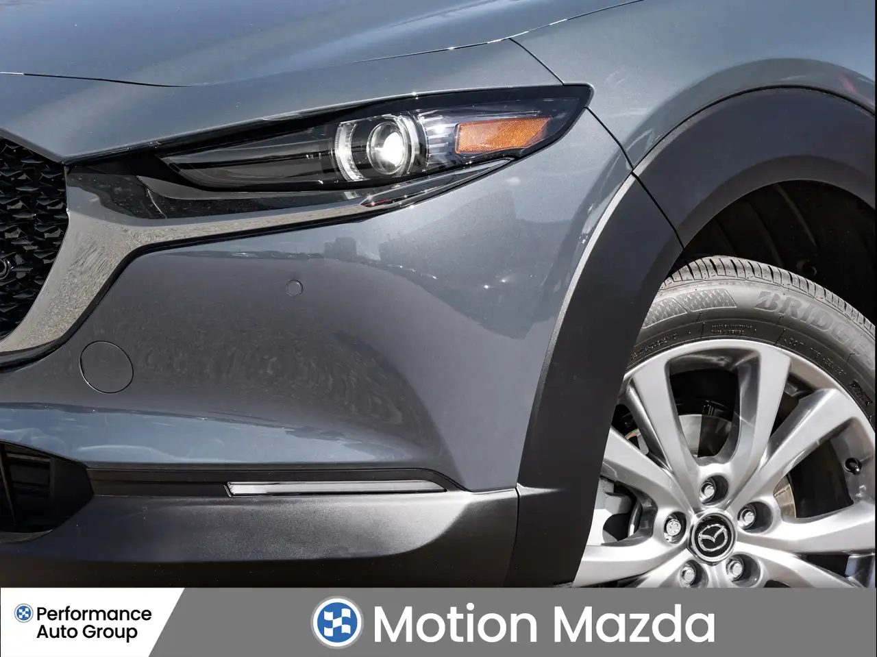 Mazda CX-30 fotografie Mazda CX-30