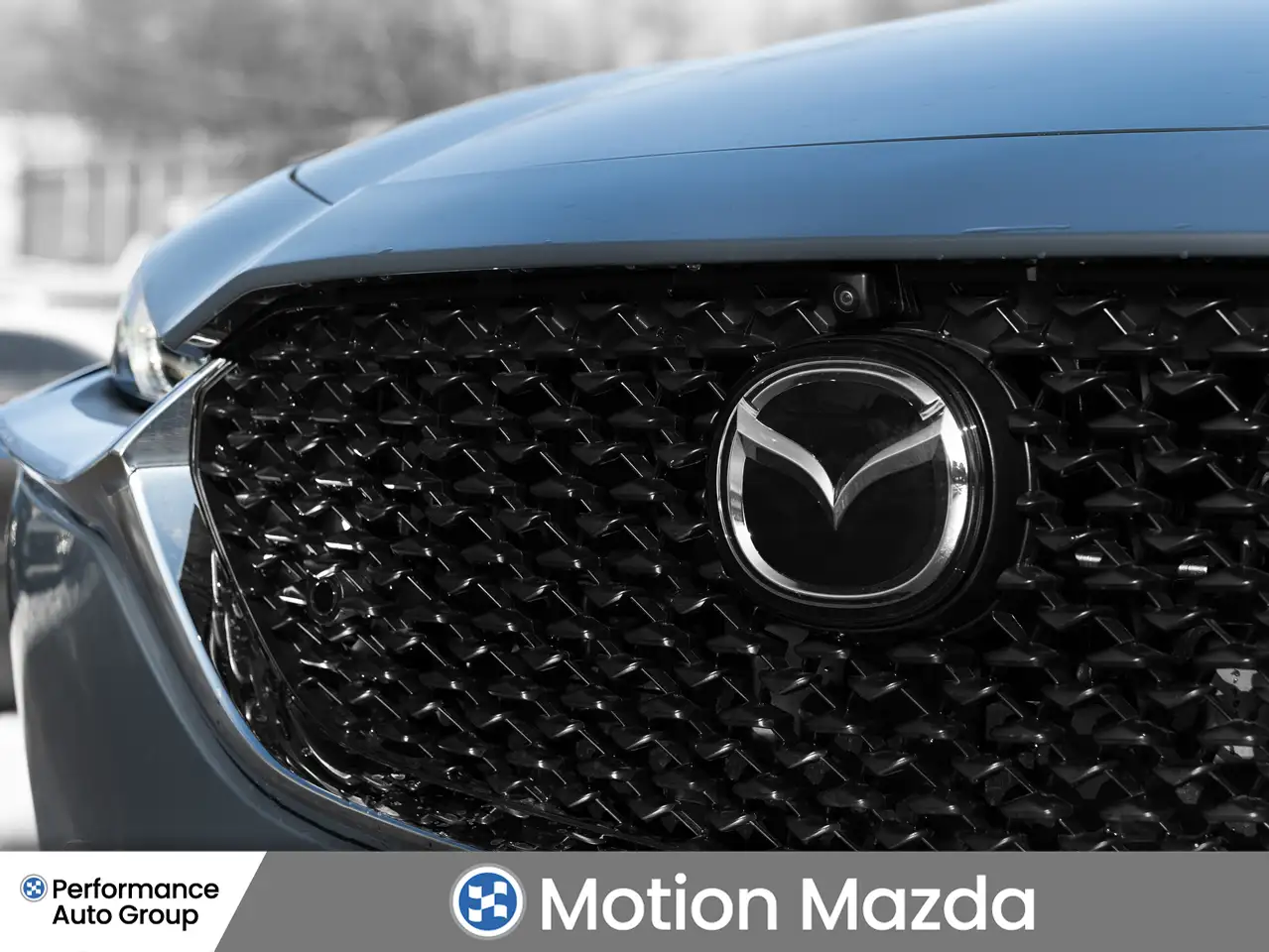 Mazda CX-30 fotografie Mazda CX-30